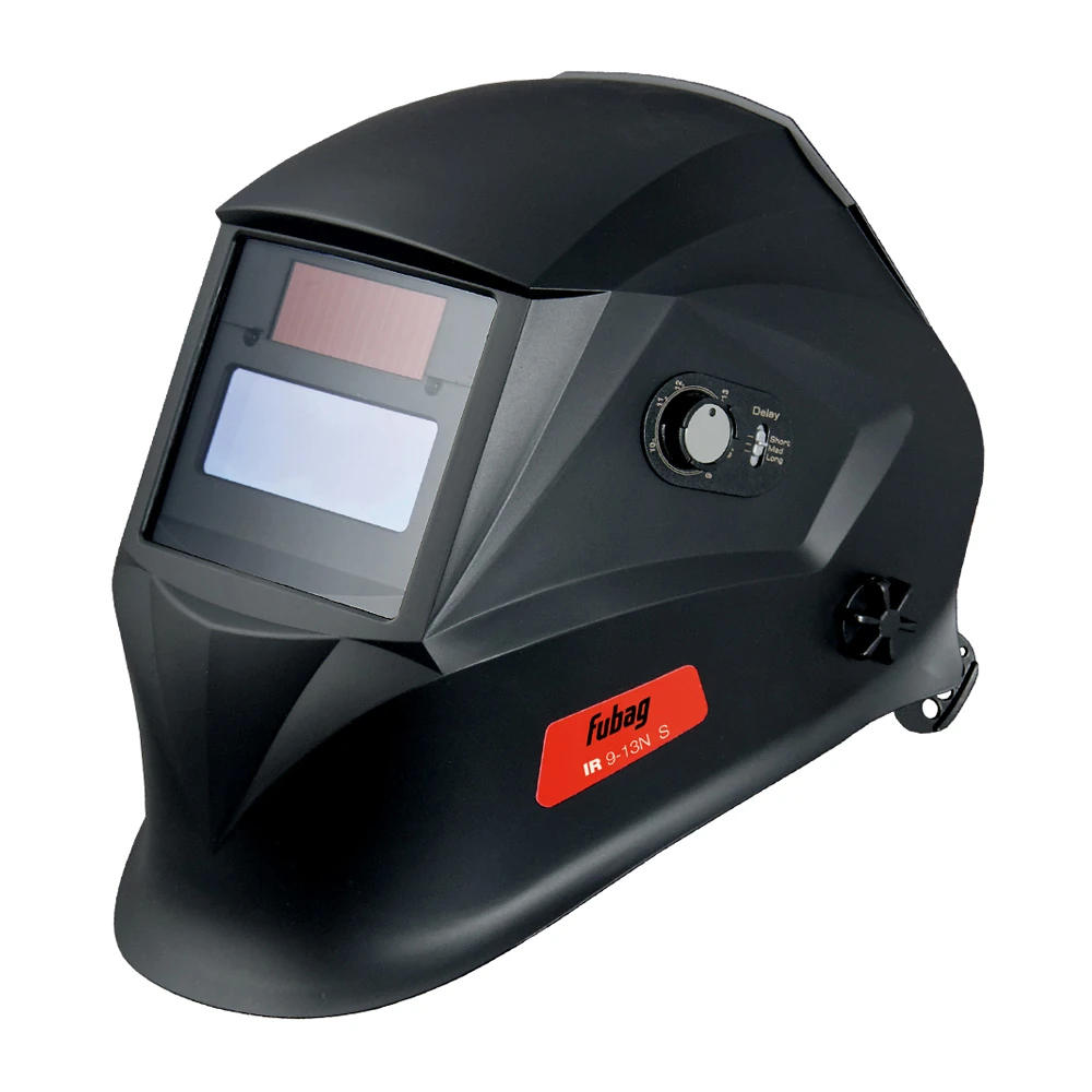 Маска сварочная Fubag IR 9-13N S (38072) 1