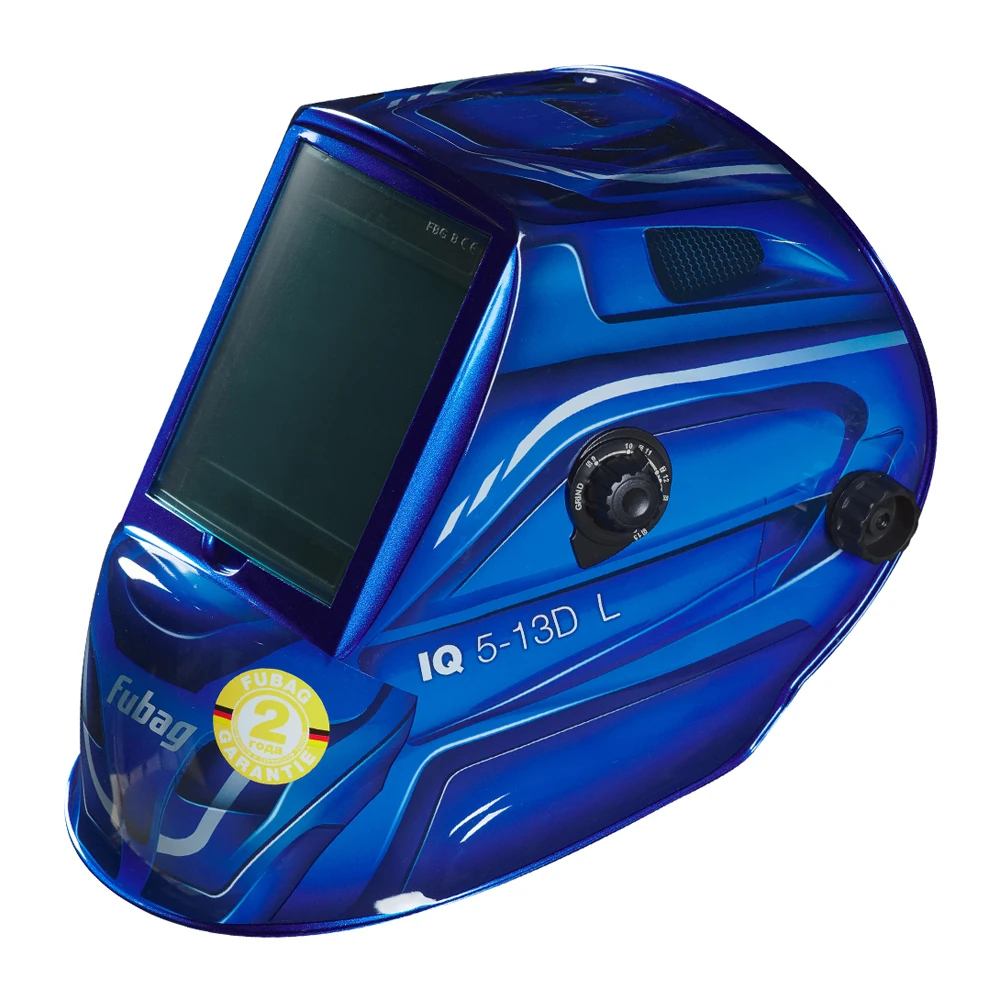 Маска сварочная Fubag IQ 5-13D L (41397) 1