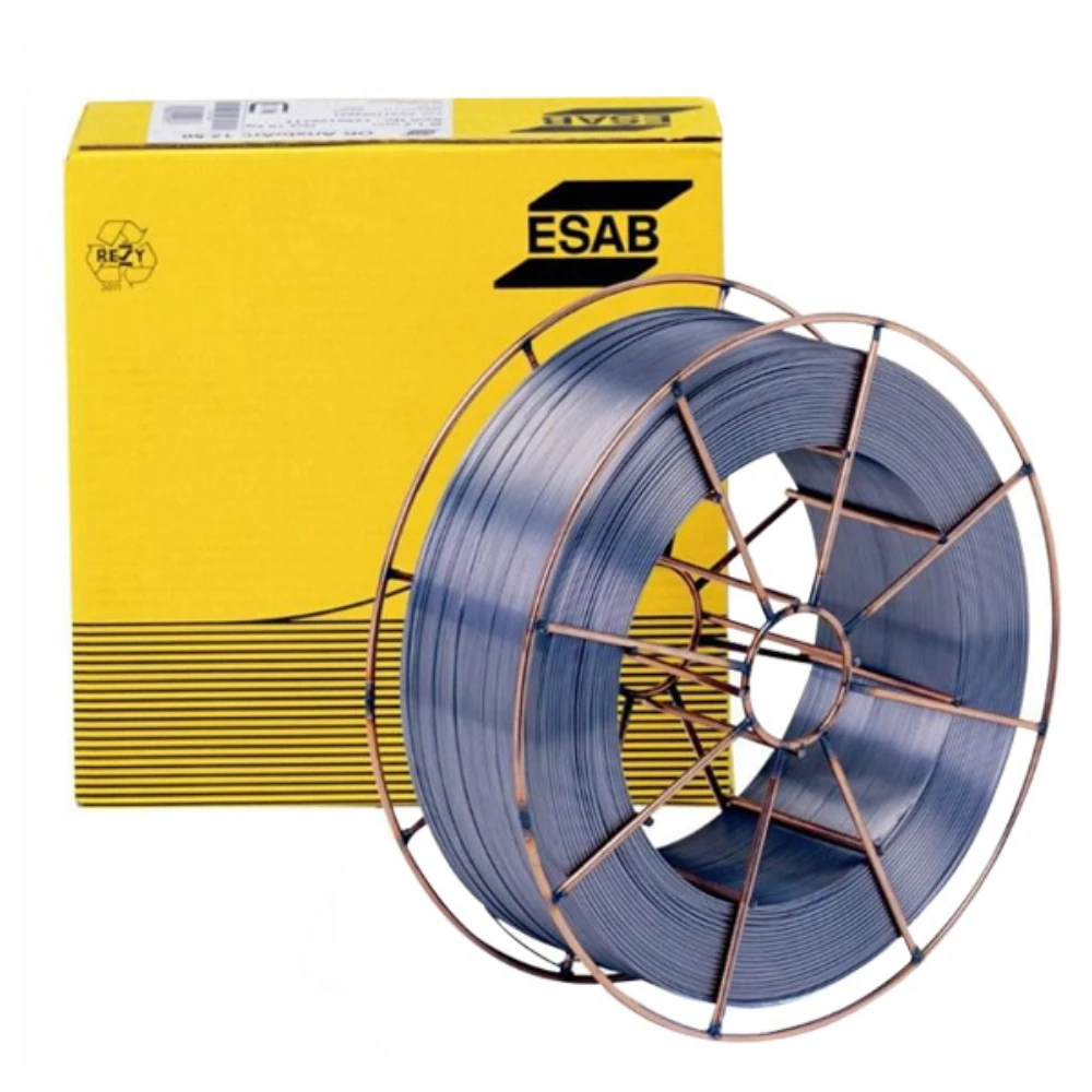 Сварочная проволока Esab OK AristoRod 69 1.2mm 18kg 1