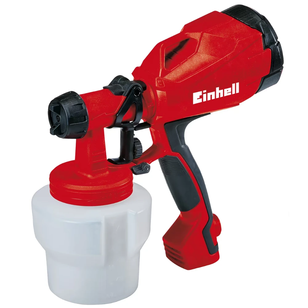 Краскопульт Einhell Germany AG TC-SY 500 P (4260010) 1