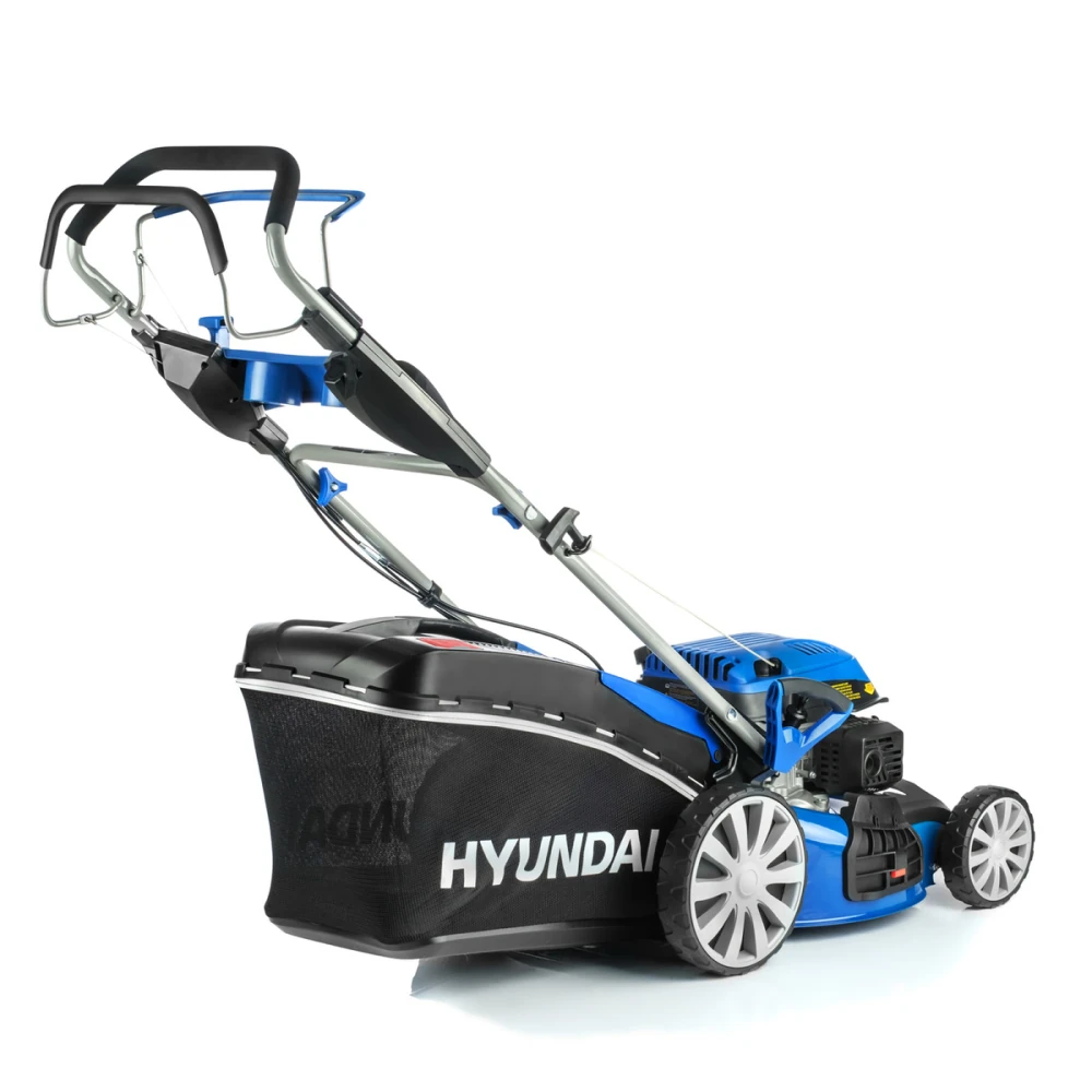 Газонокосилка бензиновая Hyundai L 4610S 3