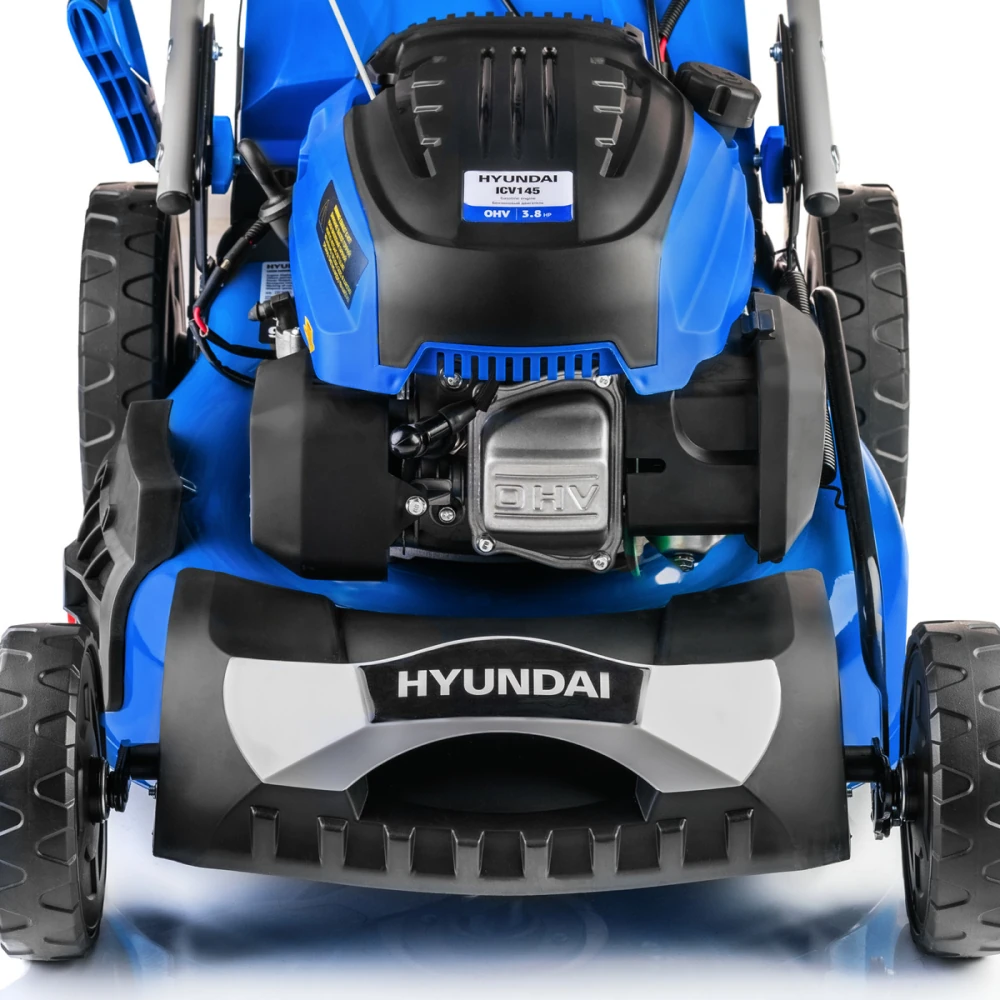 Газонокосилка бензиновая Hyundai L 4610SE 3