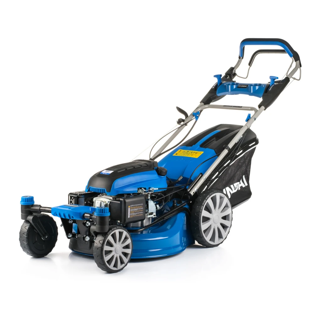 Газонокосилка бензиновая Hyundai L 5110RSE 1