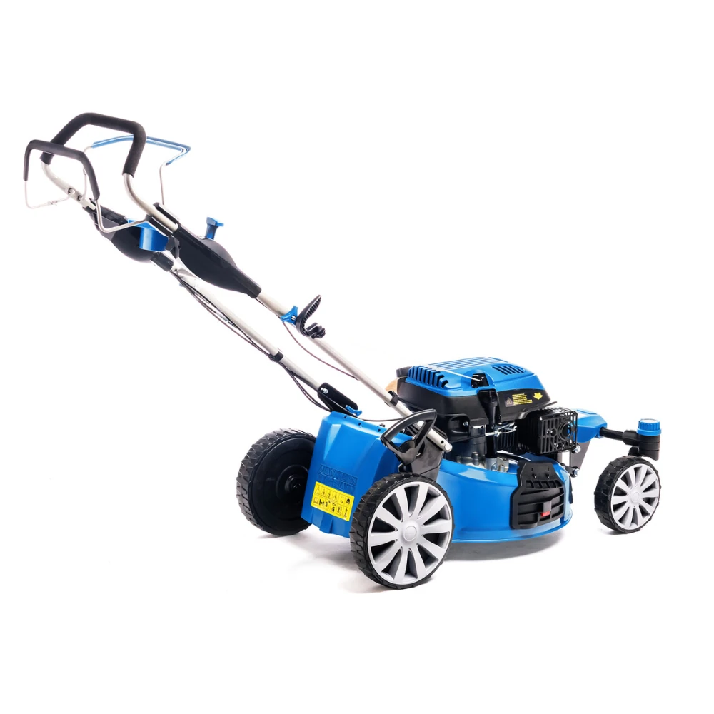 Газонокосилка бензиновая Hyundai L 5110RSE 3