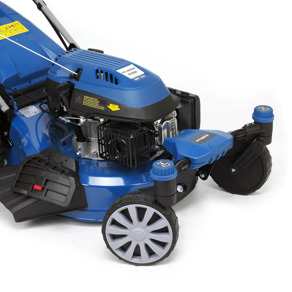 Газонокосилка бензиновая Hyundai L 5110RSE 5