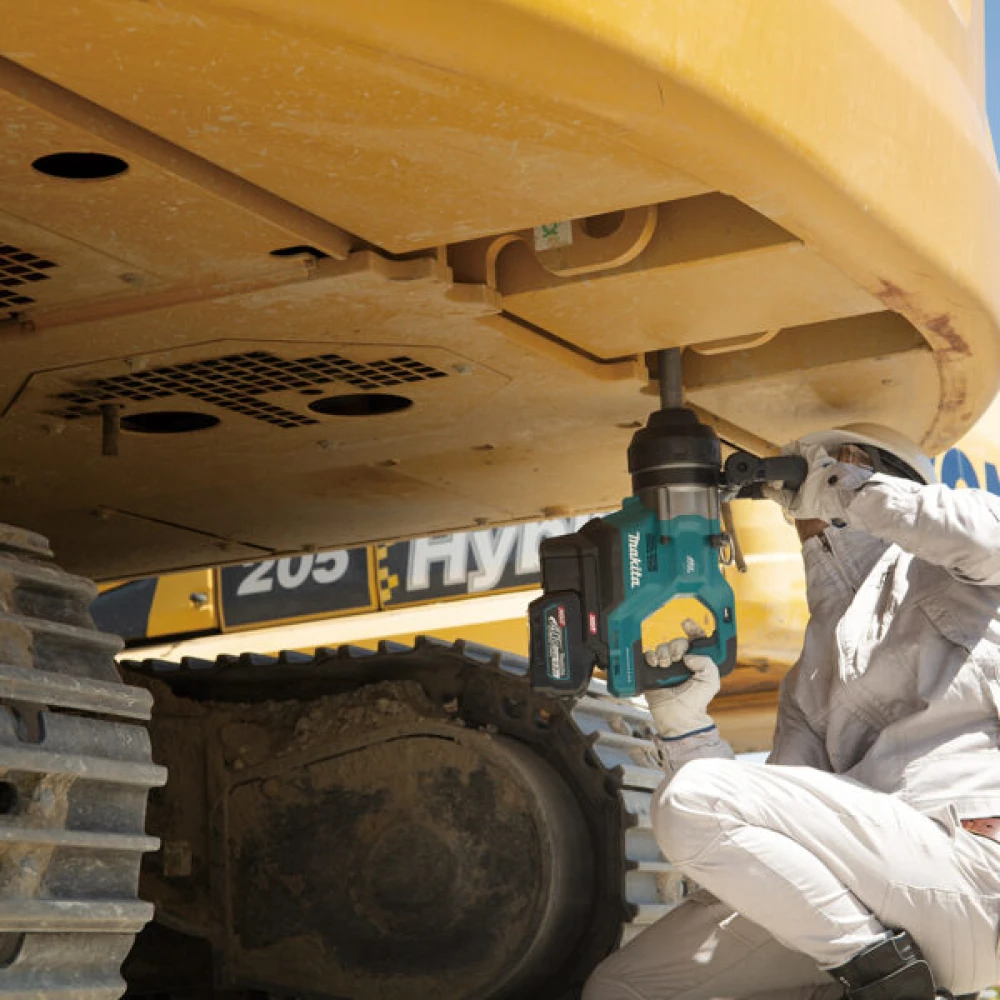 Гайковерт Makita TW010GZ01 2