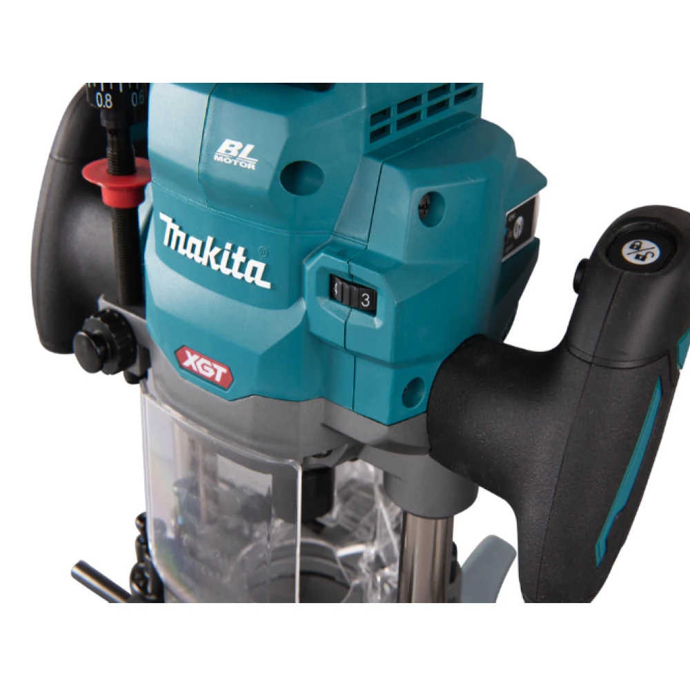 Электрофрезер Makita RP001GZ 3