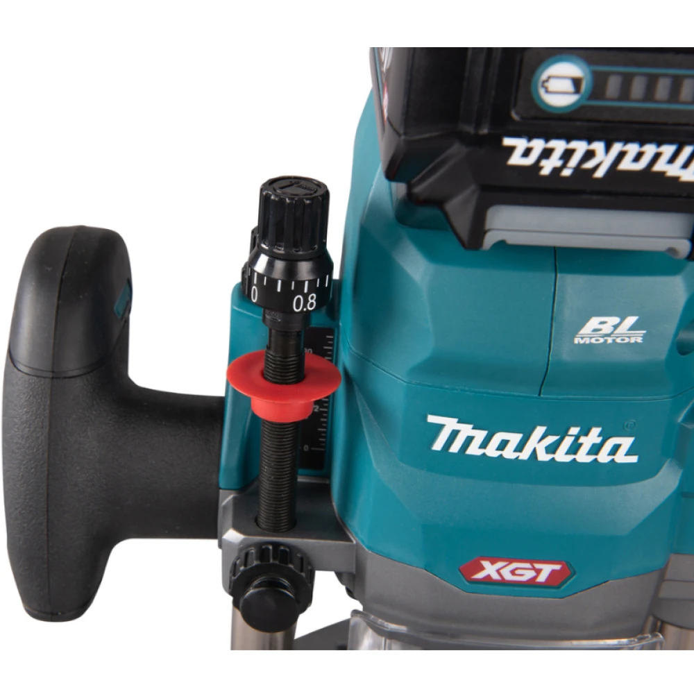 Электрофрезер Makita RP001GZ 4