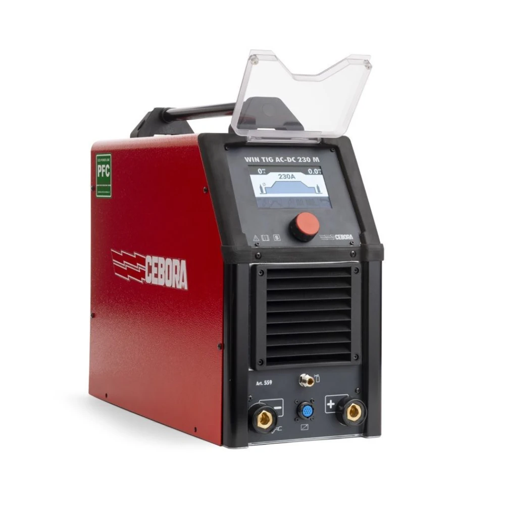 Инвертор TIG Cebora WIN TIG AC-DC 230 M 2