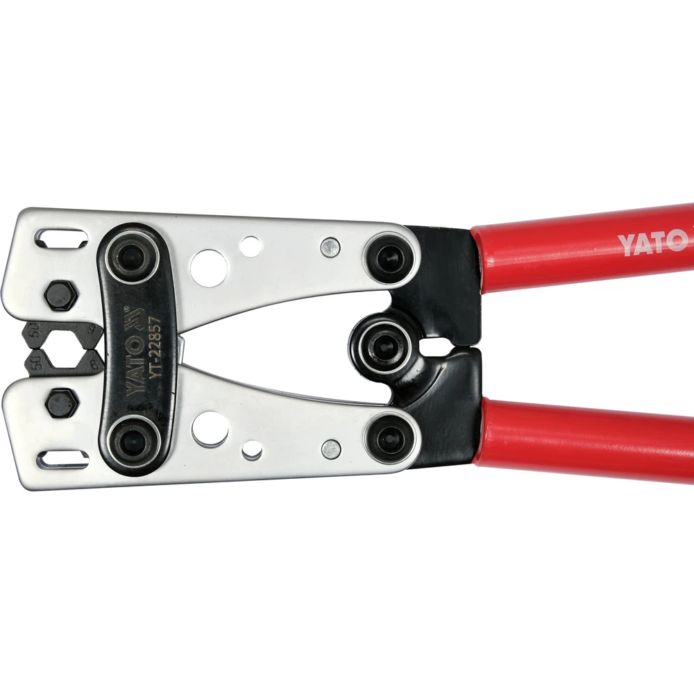 Инструмент для обжима и зачистки проводов YATO YT-22857 4