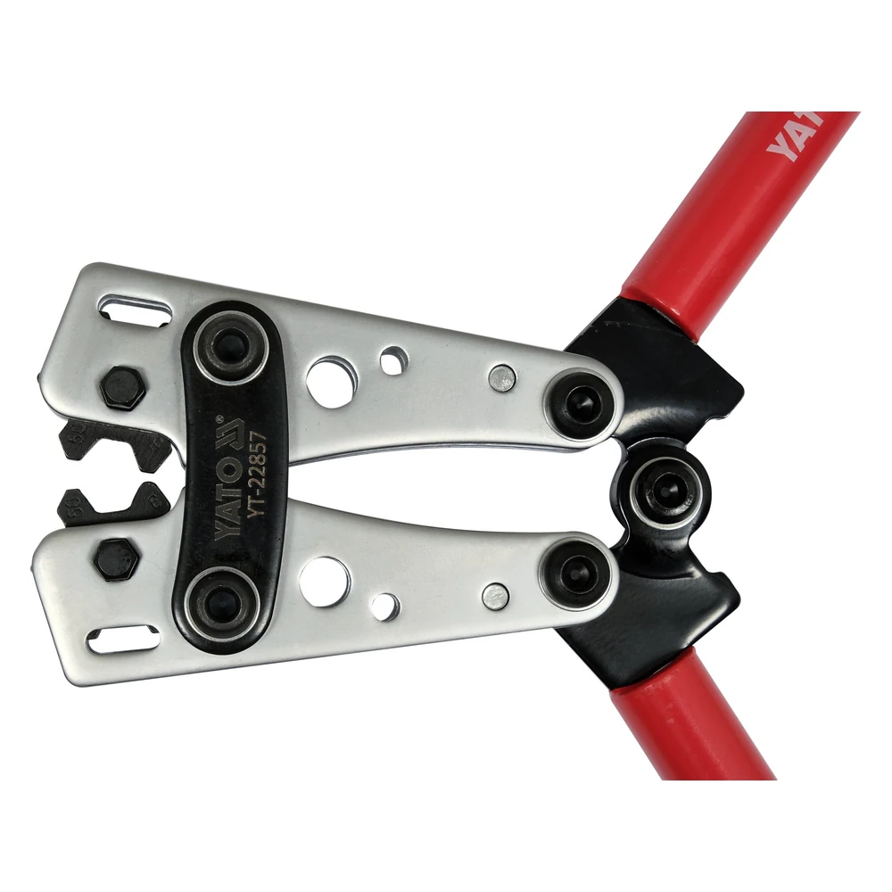 Инструмент для обжима и зачистки проводов YATO YT-22857 5