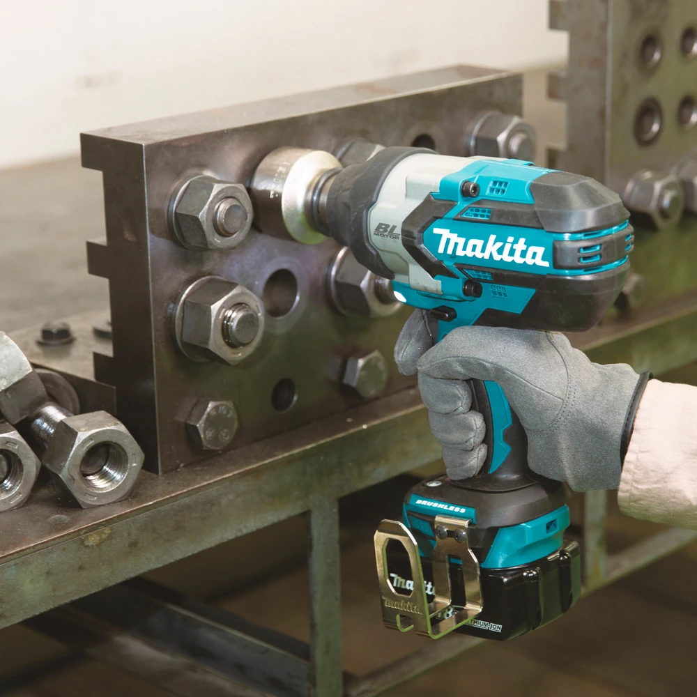 Гайковерт Makita DTW1001RTJ 4