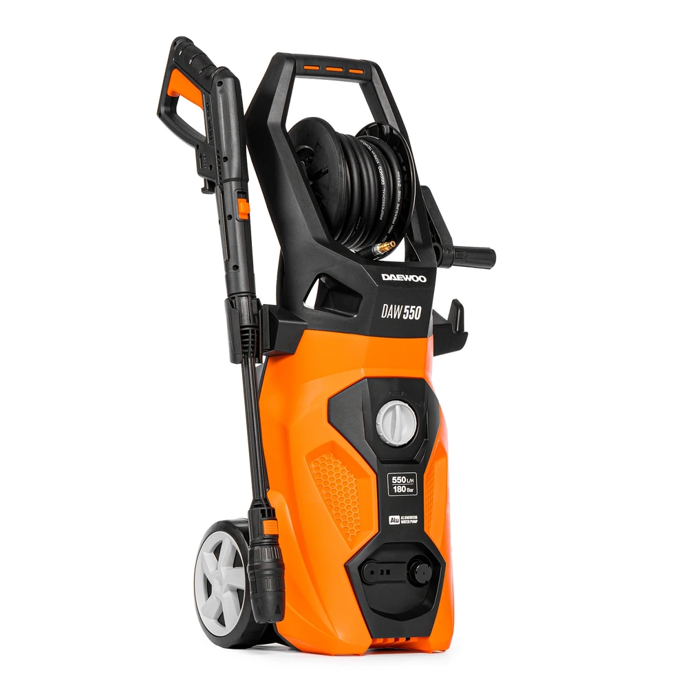 Моечный аппарат Daewoo DAW 550 9