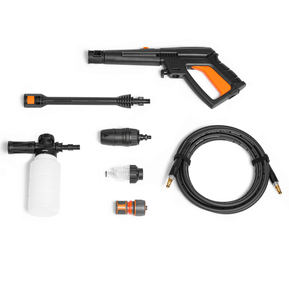 Моечный аппарат Daewoo DAW 500 6