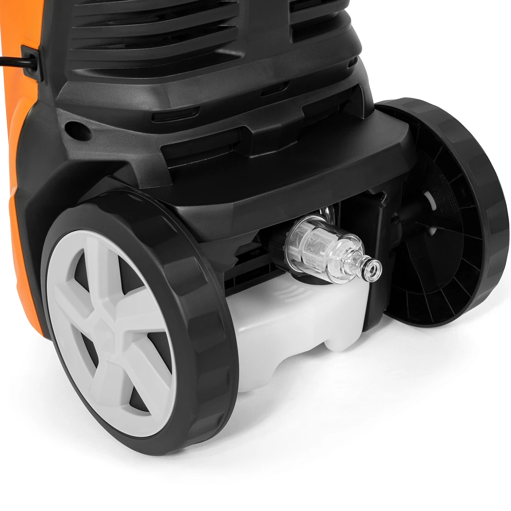 Моечный аппарат Daewoo DAW 500 10