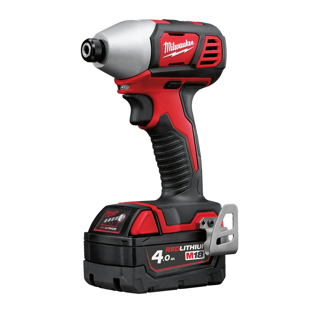 Шуруповерт Milwaukee M18 BID-402C (4933443580) 2