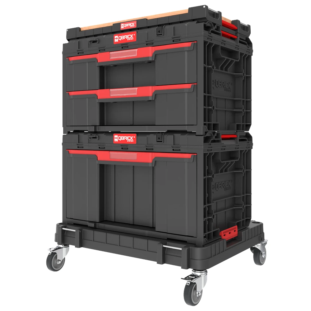 Ящик для инструмента Patrol QS ONE Workshop Drawers SET 6 11