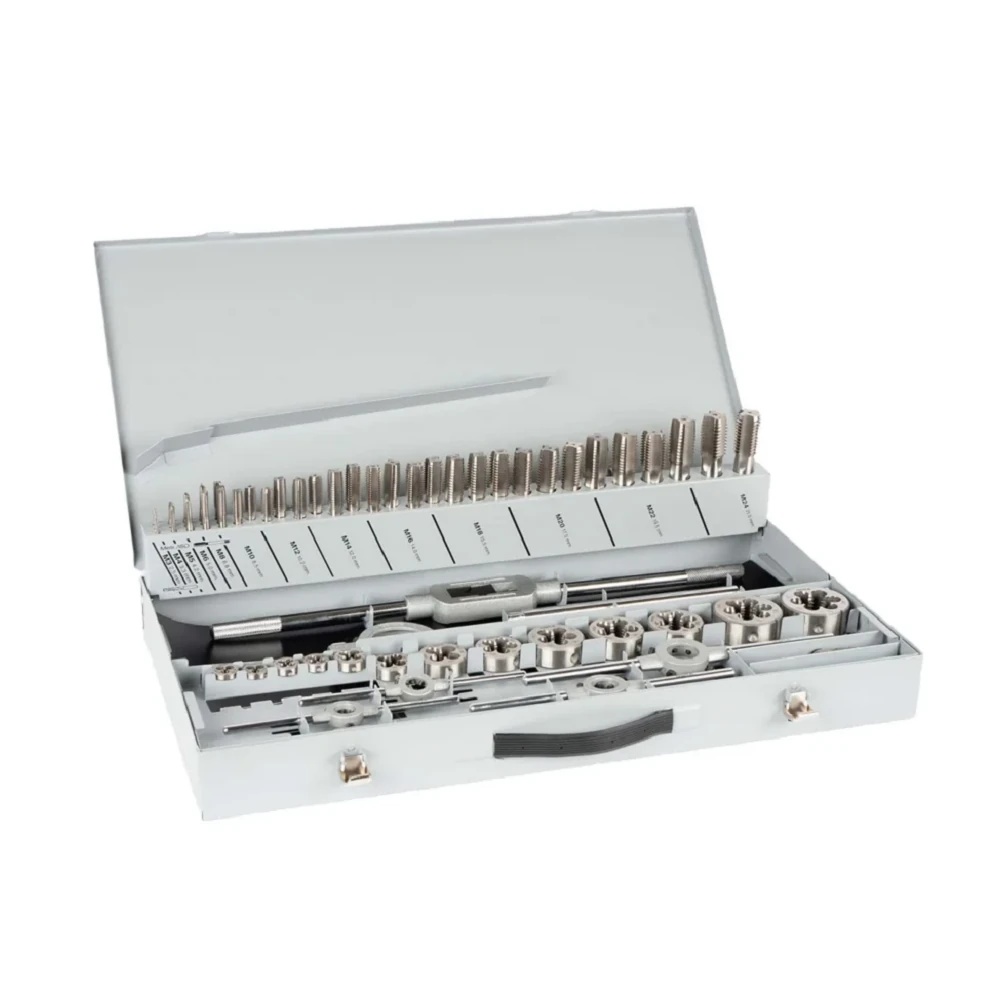 Набор метчиков и плашек GSR 8331050 3