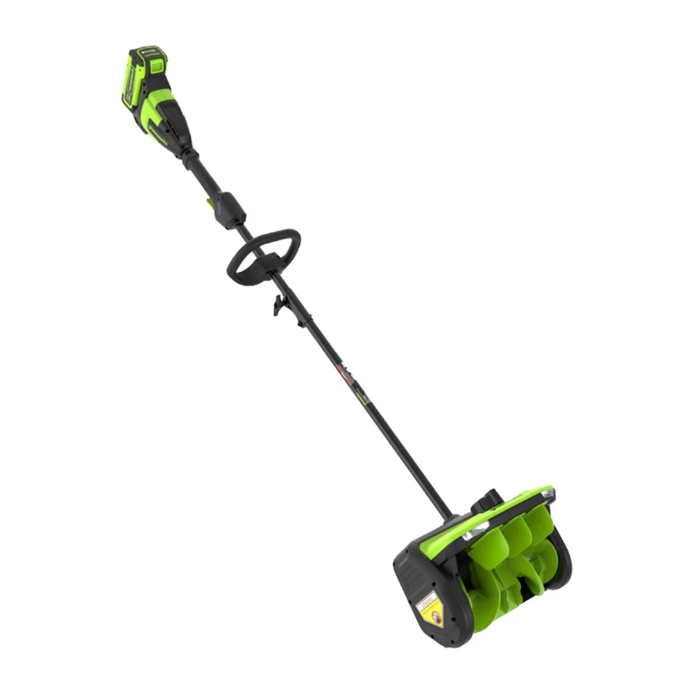 Снегоуборочная машина Greenworks 2603107UG (40V, 1хАКБ 5Ач и ЗУ) 2