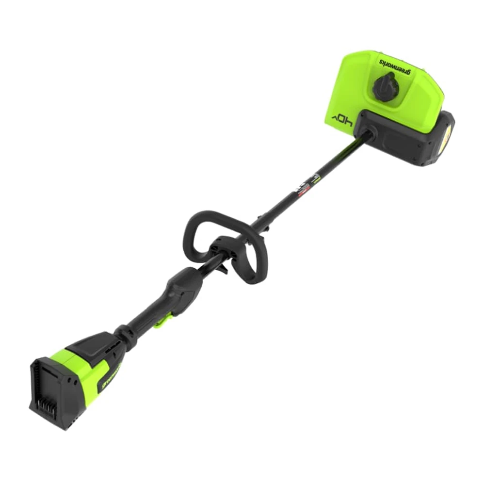 Снегоуборочная машина Greenworks 2603107UG (40V, 1хАКБ 5Ач и ЗУ) 3