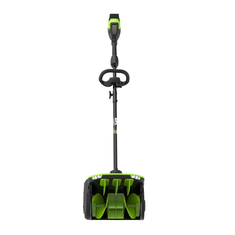 Снегоуборочная машина Greenworks 2603107UG (40V, 1хАКБ 5Ач и ЗУ) 4