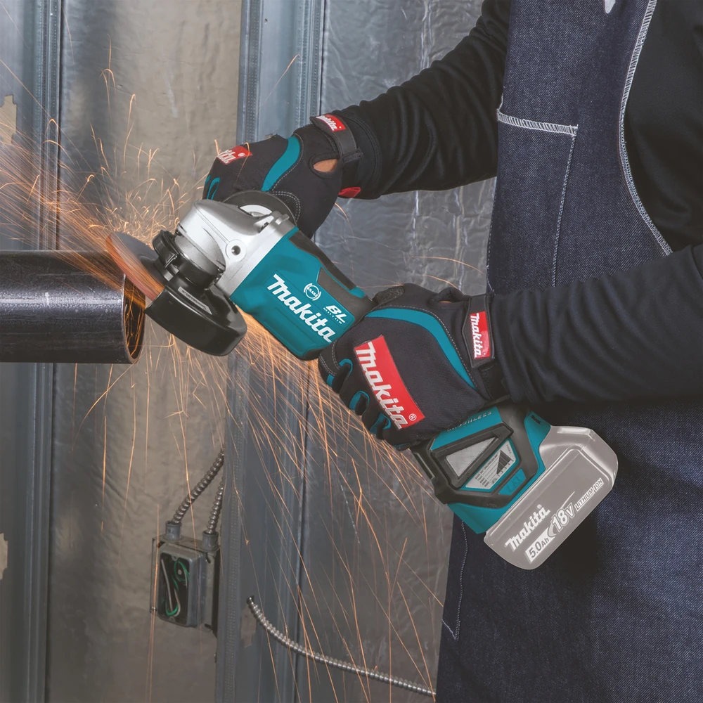 Углошлифовальная машина Makita DGA517Z 2