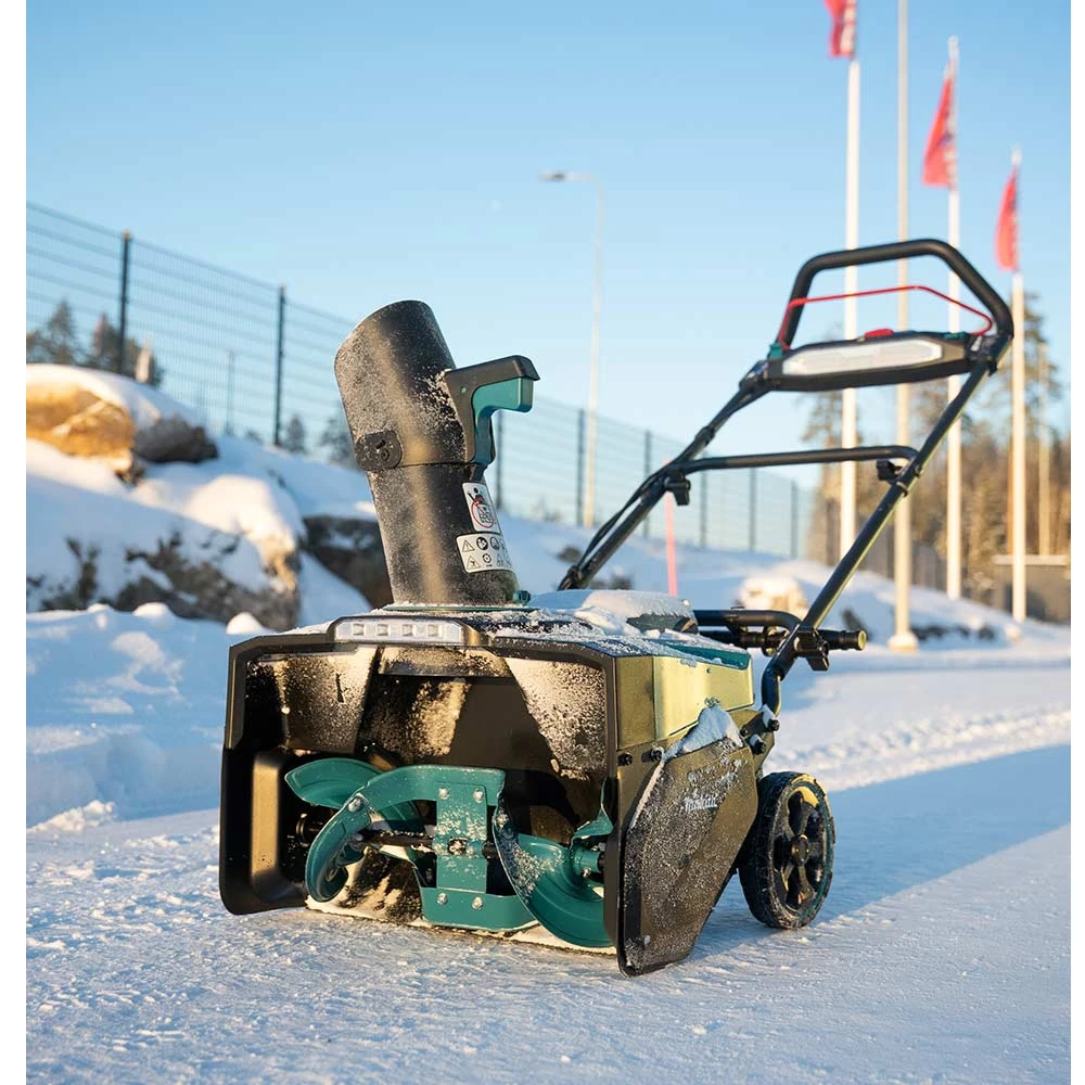 Снегоуборочная машина Makita SN001GZ+(1918B1-2)+(191E10-9) 12