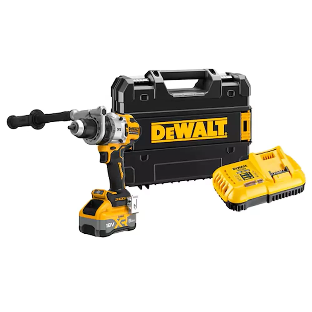 Шуруповерт DeWALT DCD1007WW1T-QW 1