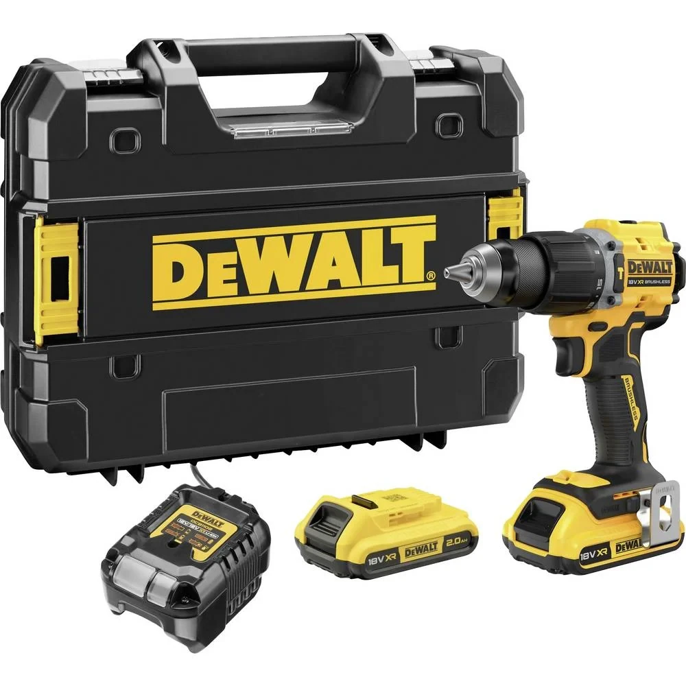 Дрель DeWALT DCD799D2T-QW 1