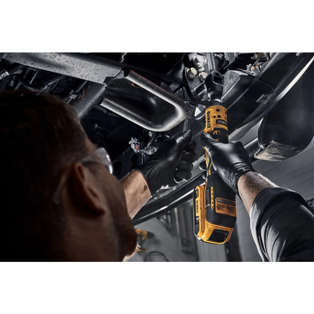 Угловой гайковерт DeWALT DCF512N-XJ 3