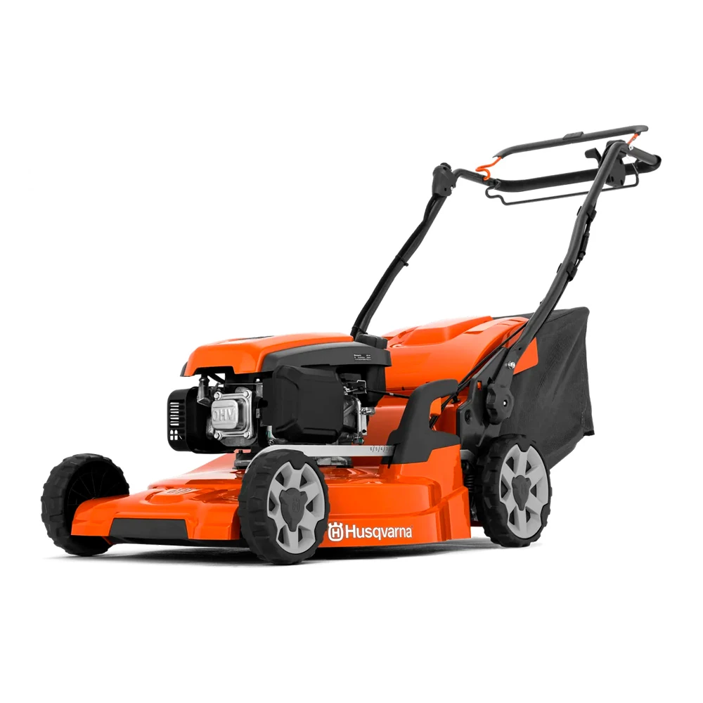 Газонокосилка бензиновая Husqvarna LC 353VE 2