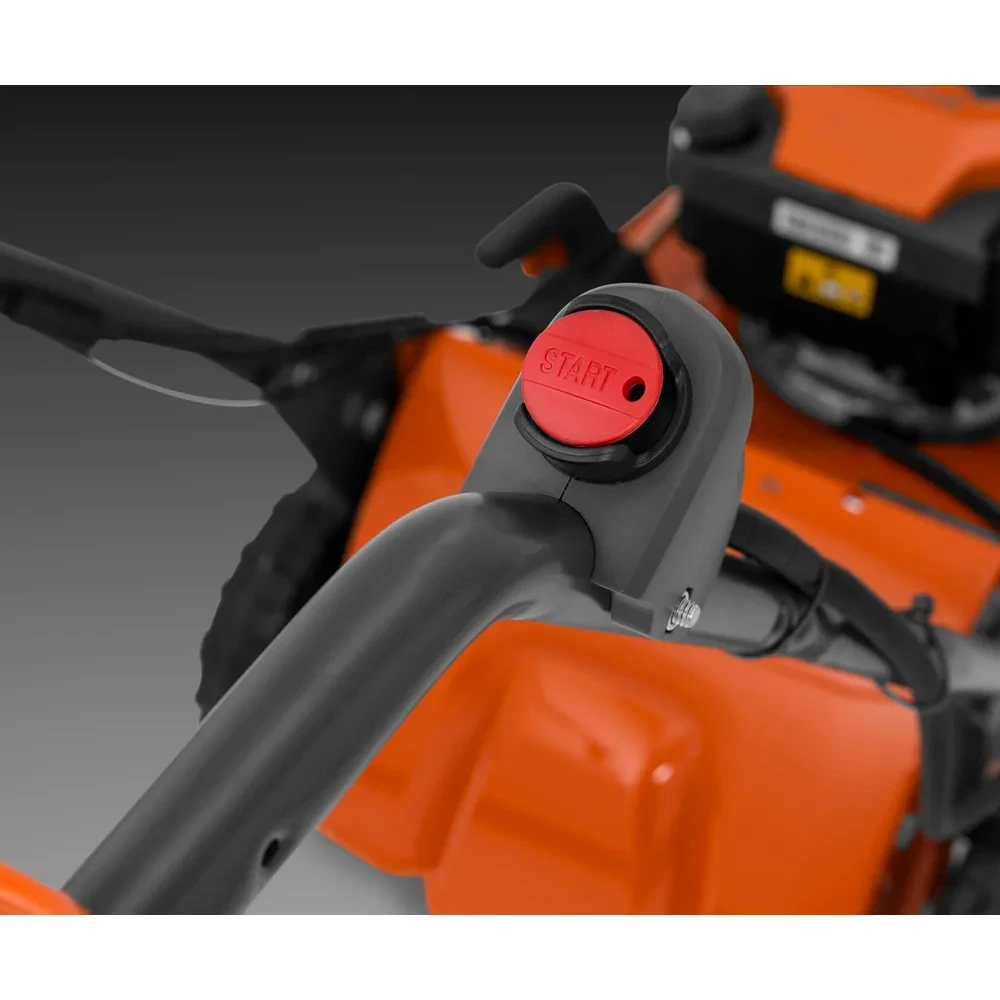 Газонокосилка бензиновая Husqvarna LC 353VE 4