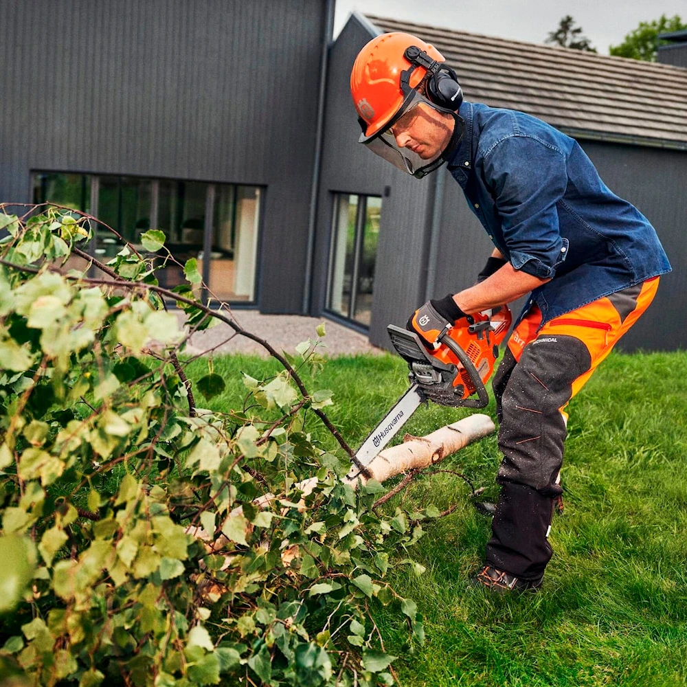 Пила цепная Husqvarna 130 14" 2