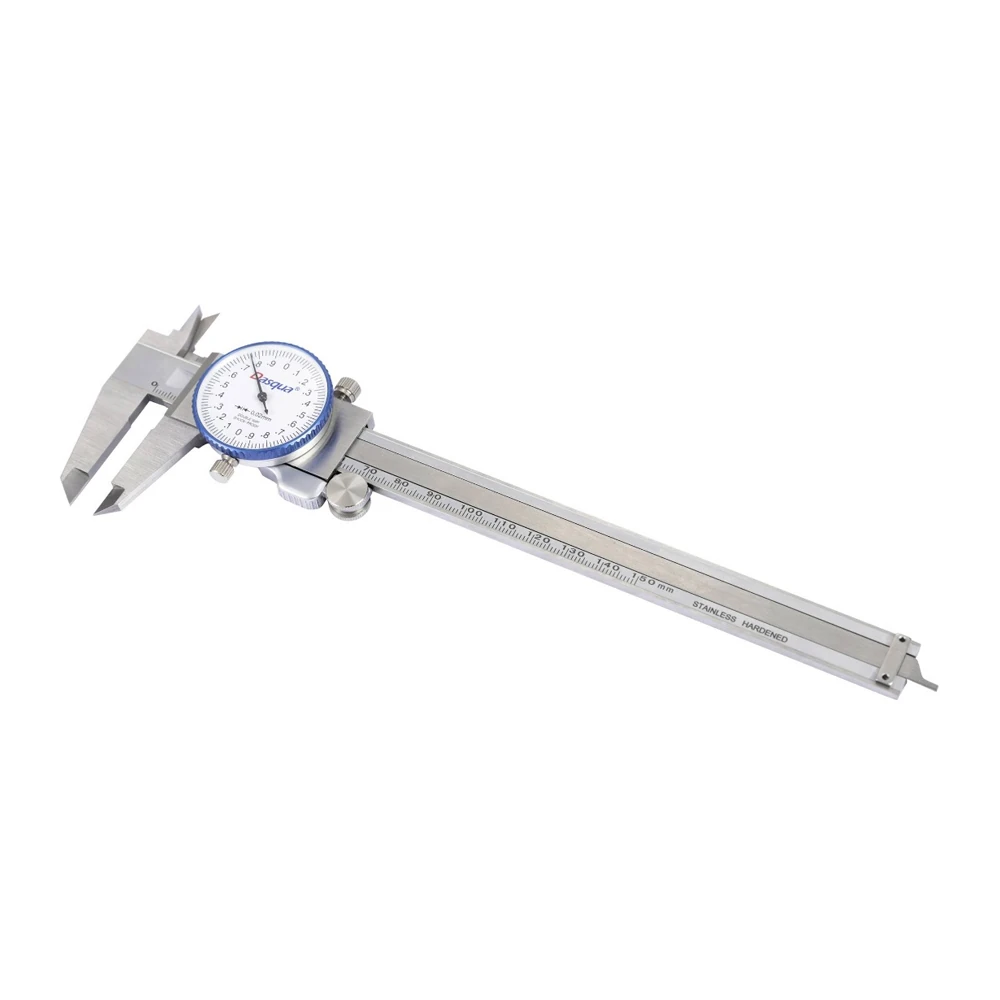 Штангенциркуль Dasqua 1331-2115-A 1