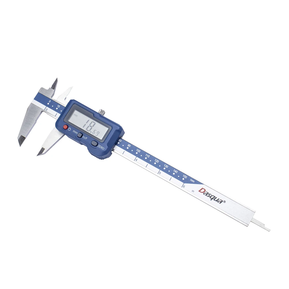 Штангенциркуль Dasqua 2000-2005 1