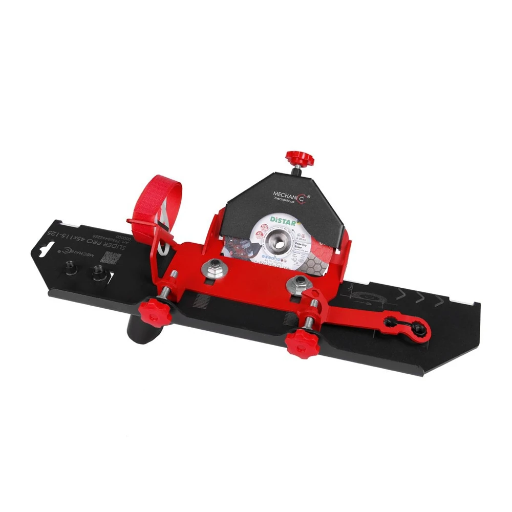 Кожух DiStar SLIDER 45 PRO + Edge Dry 125*30  1