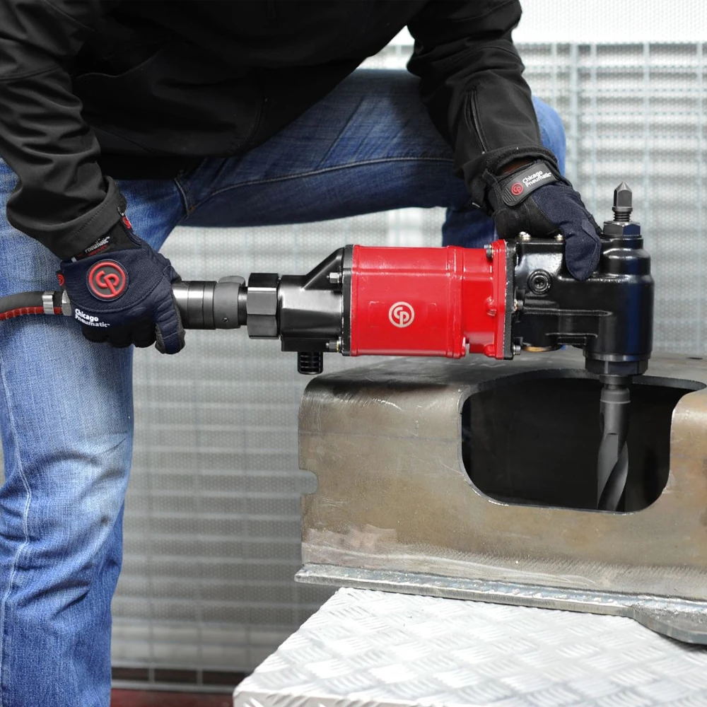 Дрель Chicago Pneumatic CP1720R22 4