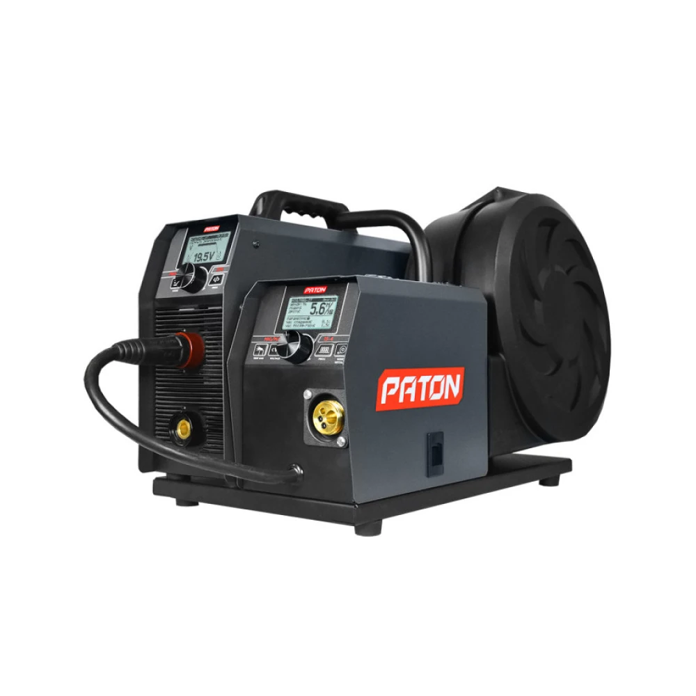 Инвертор MIG-MAG Патон ProMIG-350-15-4-400V 1