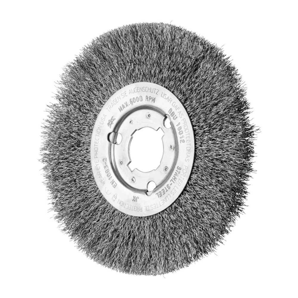 Щетка Pferd RBU 18012/22,2 ST 0,30 SG  1