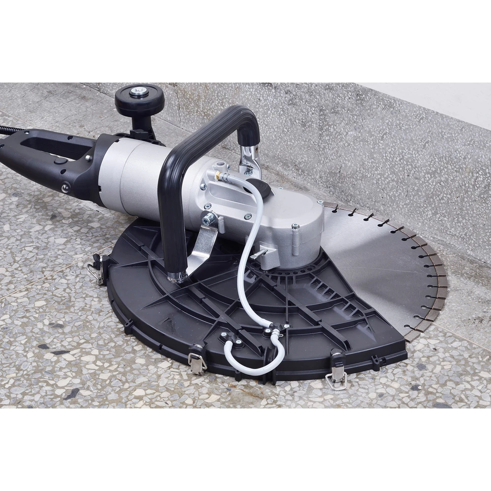 Пила по бетону AGP С18 3