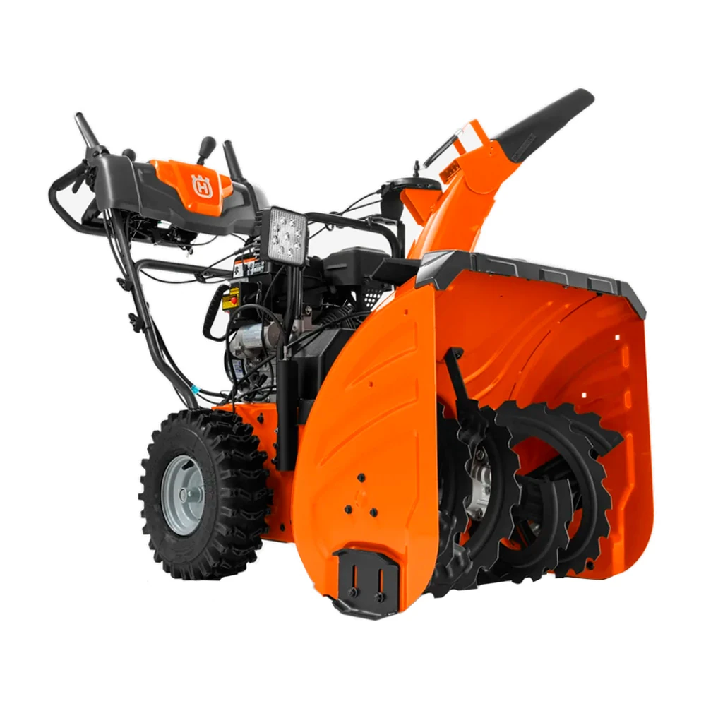 Снегоуборочная машина Husqvarna ST 327 1