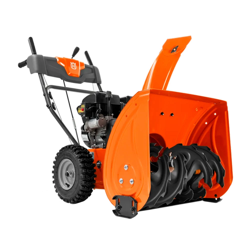 Снегоуборочная машина Husqvarna ST 124 1