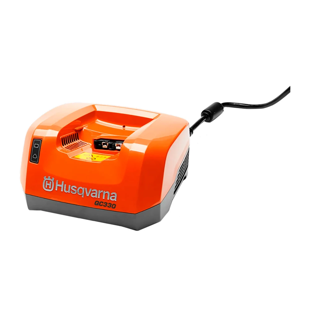 Зарядное устройство Husqvarna QC330 1