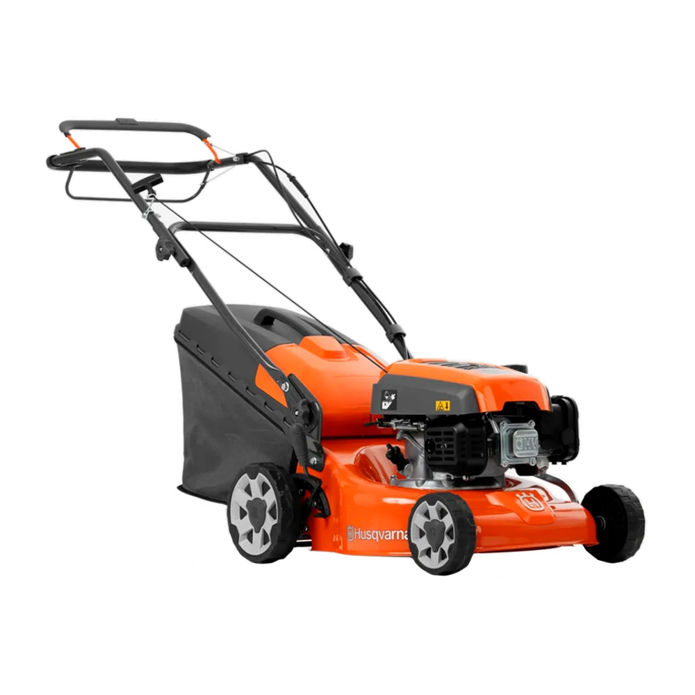 Газонокосилка бензиновая Husqvarna LC 140SP 1