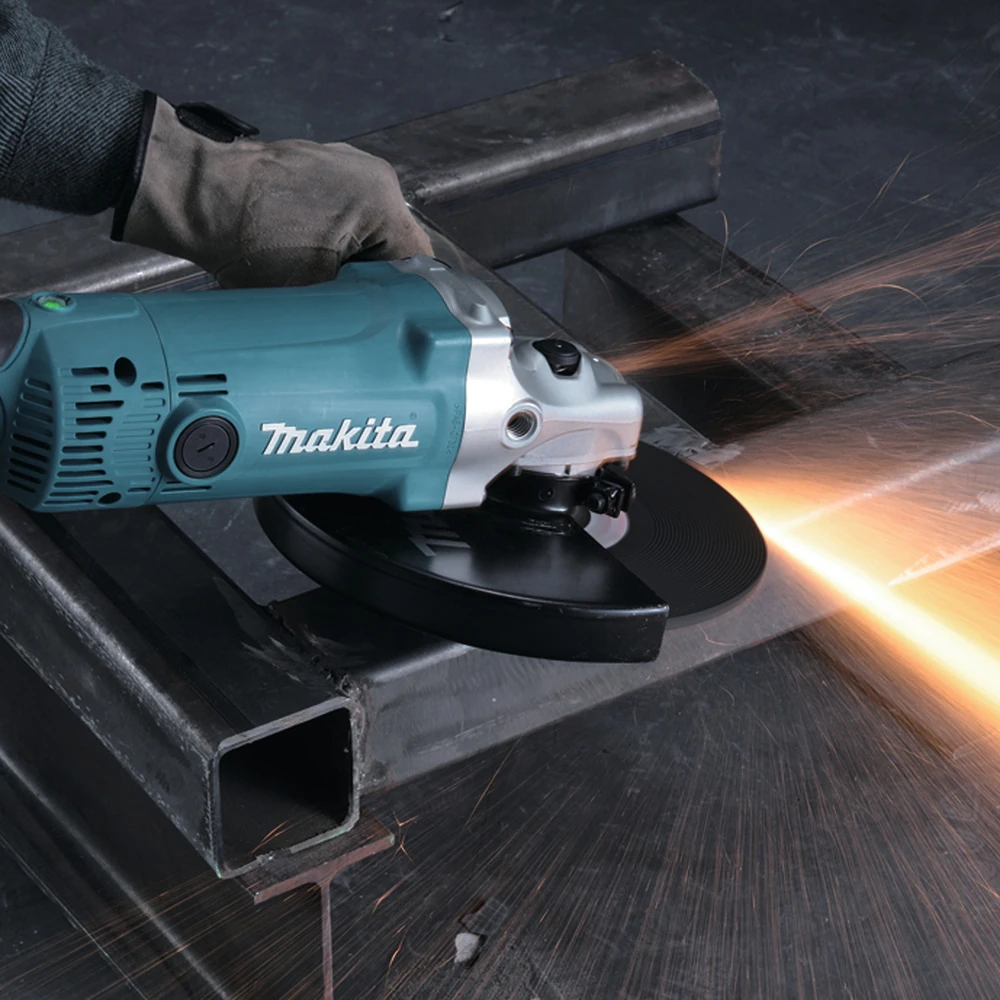 Углошлифовальная машина Makita GA9050 2