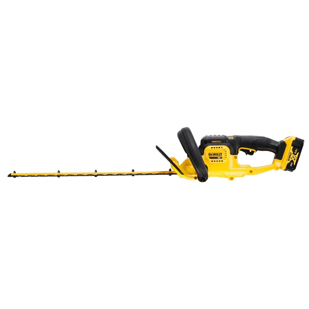 Кусторез DeWALT DCMHT563P1-QW 3
