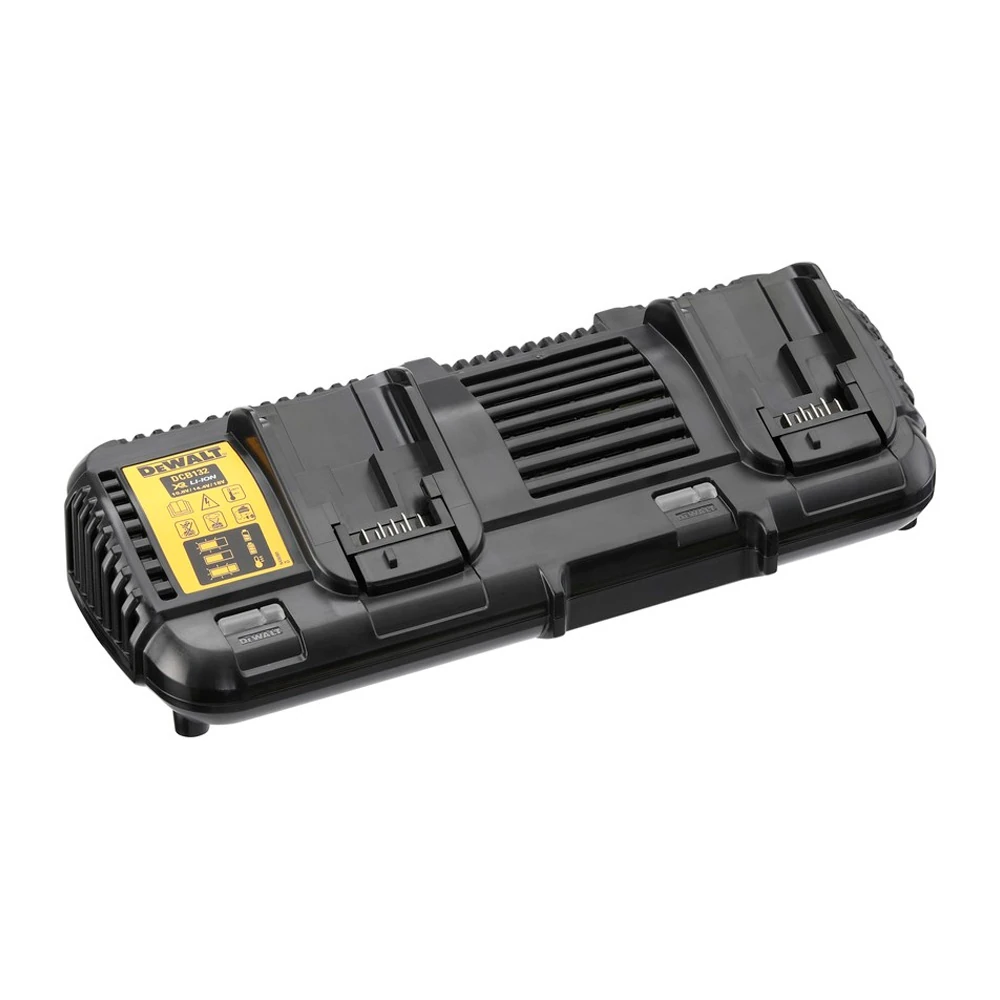 Зарядное устройство DeWALT DCB132-QW 1