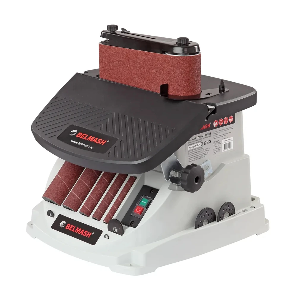 Шлифовальный станок Belmash OSBS-100/115 1