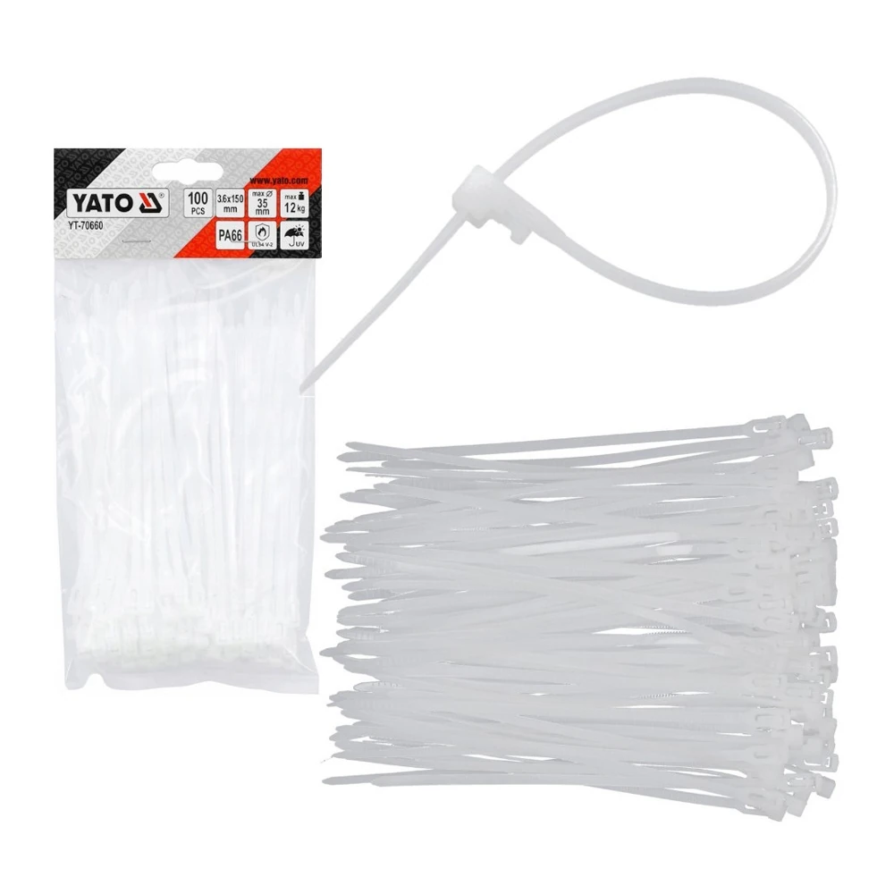 Хомут YATO YT-70660 1