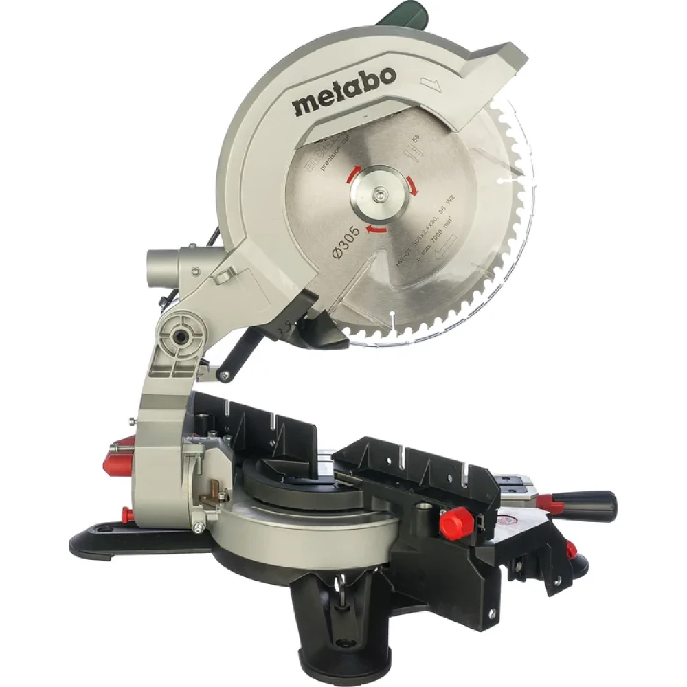 Пила торцовочная METABO KS 305 M (619003000) 2